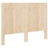 Cabecero de madera maciza de pino 140x104
