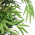 Árbol de bambú artificial con 1650 hojas verde 180