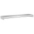 Peldaño de rejilla acero galvanizado 90x24x7