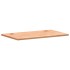Tablero de escritorio madera maciza de haya 110x60x2,5