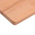 Tablero de escritorio madera maciza de haya 110x60x2,5