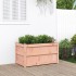 Jardinera madera maciza Douglas 90x50x50