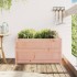 Jardinera madera maciza Douglas 90x50x50