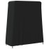 Cubiertas mesas ping-pong 2 uds tela Oxford 420D 165x70x185