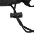 Cubiertas mesas ping-pong 2 uds tela Oxford 420D 165x70x185