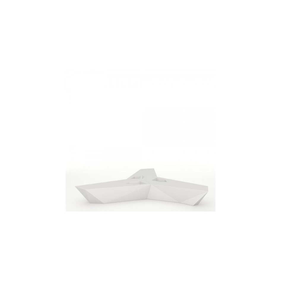 Banco de diseño by Vondom