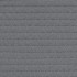 Cesta de almacenaje algodón gris y blanco Ø49x65