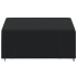 Cubiertas banco 3 plazas 2 uds tela Oxford 420D 175x85x68/94