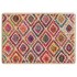 Alfombra lavable antideslizante multicolor 120x180
