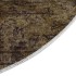 Alfombra lavable antideslizante multicolor Ø 200