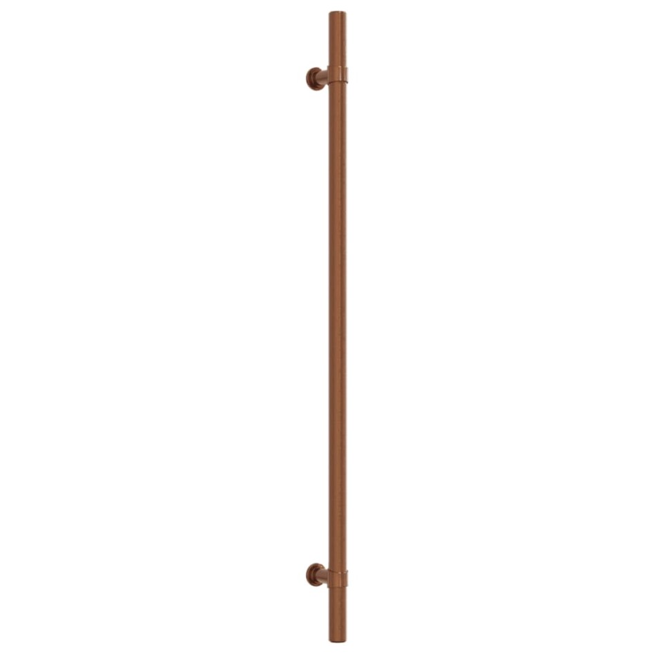 Tiradores para armarios 20 uds acero inoxidable bronce 320