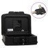 Caja fuerte negra 44x37x16,5