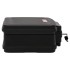Caja fuerte negra 44x37x16,5