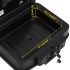 Caja fuerte negra 44x37x16,5
