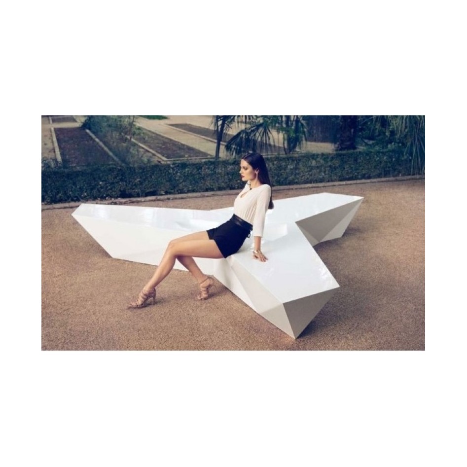 Banco de diseño by Vondom