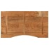Tablero de escritorio rectangular madera de acacia 90x50x2,5