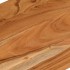 Tablero de escritorio rectangular madera de acacia 90x50x2,5