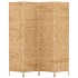 Biombo de 4 paneles jacinto de agua 163x180