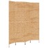 Biombo de 4 paneles jacinto de agua 163x180