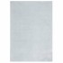 Alfombra de pelo corto suave lavable HUARTE azul 140x200
