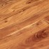 Tablero de mesa ovalado madera maciza de acacia 90x40x3,8