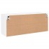 Mueble para TV de pared blanco 100x30x41