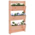 Jardinera pared 3 niveles madera maciza Douglas 60x18,5x110