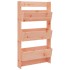 Jardinera pared 3 niveles madera maciza Douglas 60x18,5x110