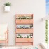 Jardinera pared 3 niveles madera maciza Douglas 60x18,5x110