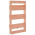 Jardinera pared 3 niveles madera maciza Douglas 60x18,5x110