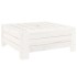 Cubierta para base de sombrilla madera maciza de pino