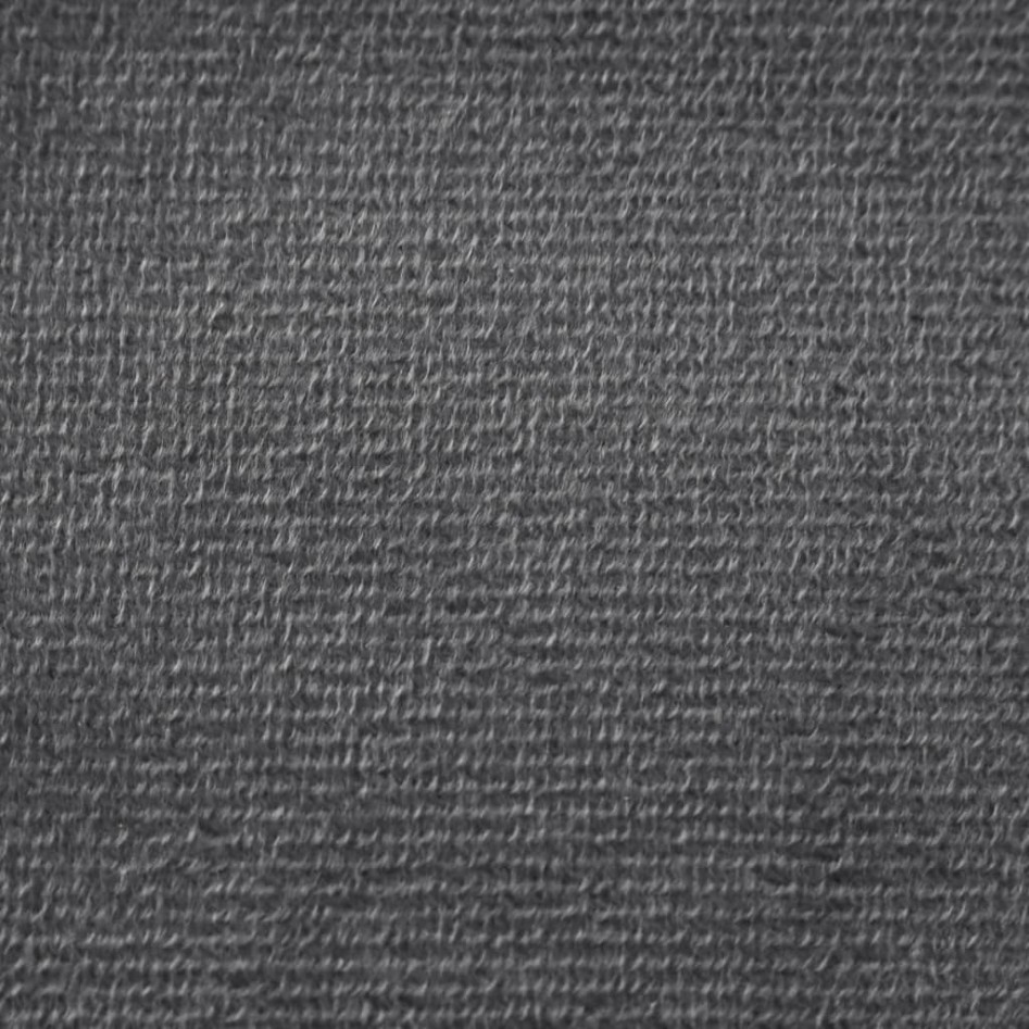 Sofá para niños de 2 plazas felpa suave gris