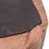 Cama para perro con cojín PU cuero artificial talla XL