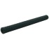 Alambrada de gallinero acero revestimiento PVC verde 25x1,5