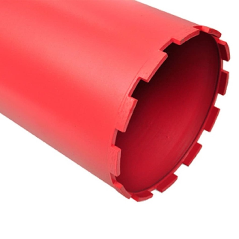 Broca de diamante para perforación en seco / húmedo 150  x 400