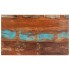 Tablero de mesa rectangular madera maciza 60x100 cm 15-16