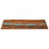 Tablero de mesa rectangular madera maciza 60x100 cm 15-16