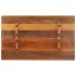 Tablero de mesa rectangular madera maciza 60x100 cm 15-16
