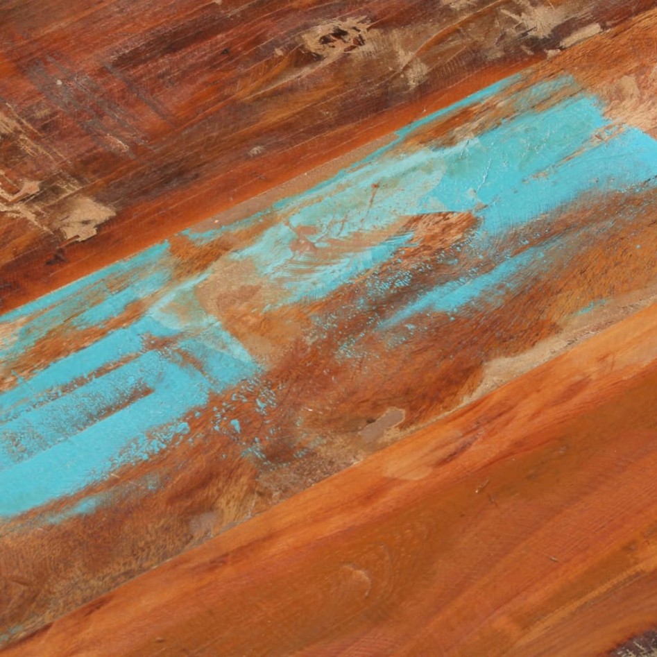 Tablero de mesa rectangular madera maciza 60x100 cm 15-16