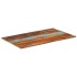 Tablero de mesa rectangular madera maciza 60x100 cm 15-16