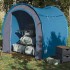 Tienda de almacenamiento impermeable