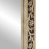 Espejo de baño madera maciza de acacia y vidrio 50x70x2,5