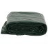 Lona verde Ø 4 m 650