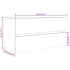 Mueble lavabo madera contrachapada roble ahumado