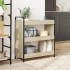 Carrito de cocina madera de ingeniería roble Sonoma 70x30x82