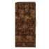 Aparador madera contrachapada roble ahumado 91x29,5x65