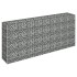 Arriate de gaviones de acero galvanizado 180x30x90