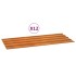 Paneles de tejado 12 uds acero corten oxidado