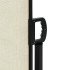 Toldo lateral retráctil crema 140x500