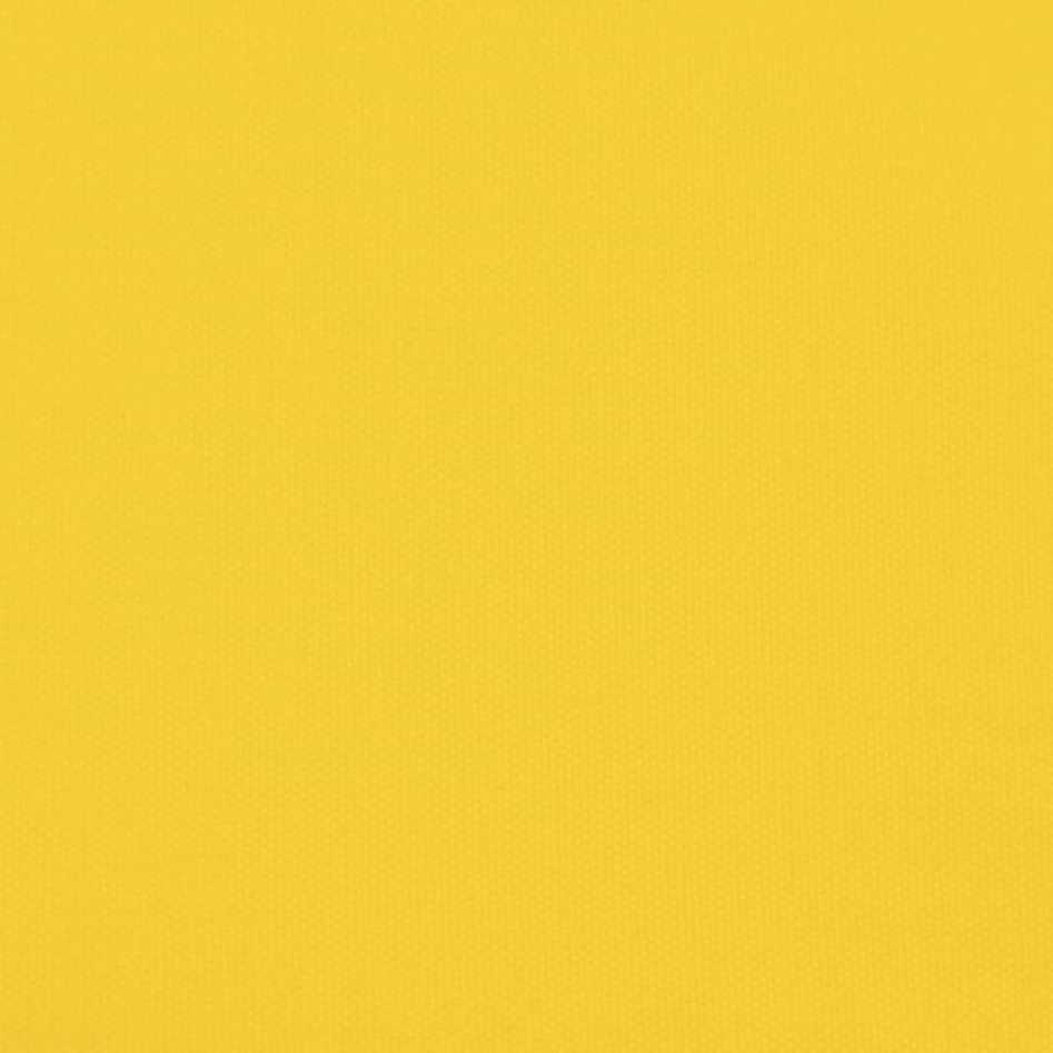 Remolque para bicicleta hierro negro y amarillo 45